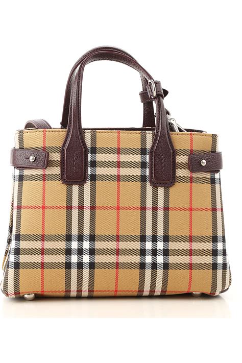 burberry borse saldi|burberry handbags on sale outlet.